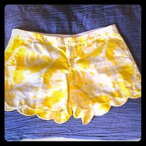 Lilly Pulitzer Buttercup Short